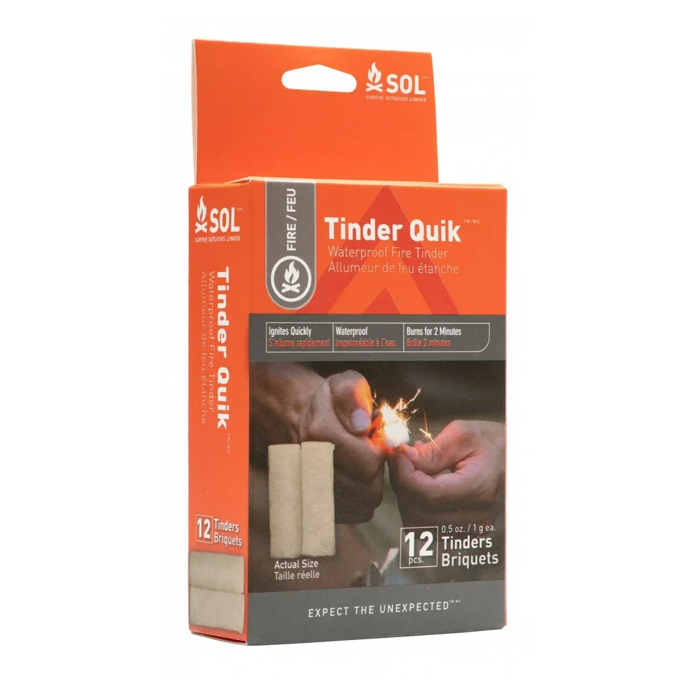 Allume-feux SOL Tinder Quik - Image 3