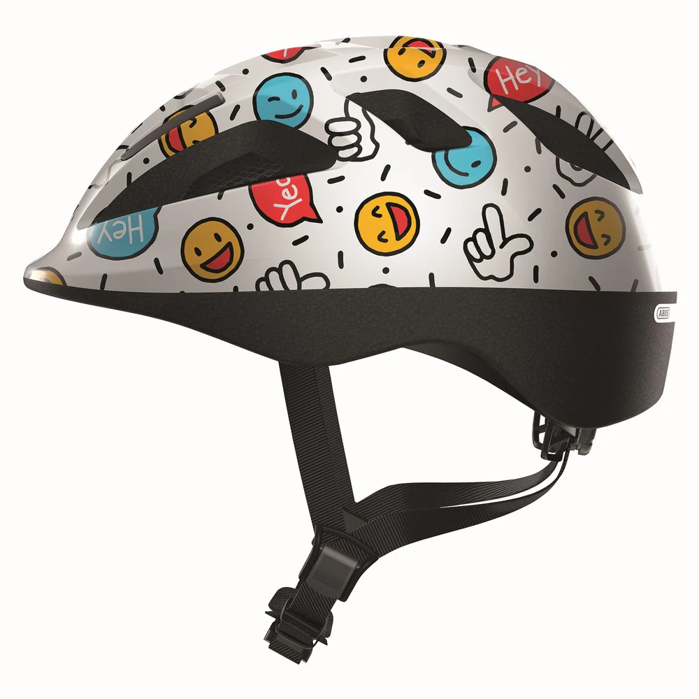 Casque de vélo Abus 2.0 Smooty (juniors) - Image 9