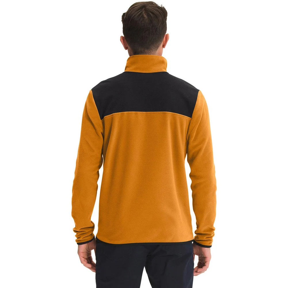 Chandail à col boutonné The North Face TKA Glacier (hommes) - Image 11