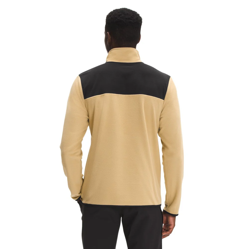 Chandail à col boutonné The North Face TKA Glacier (hommes) - Image 14