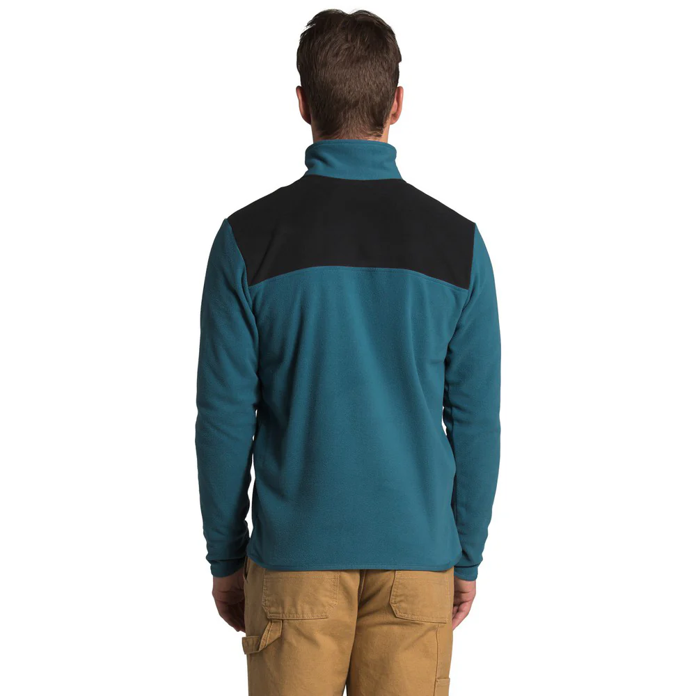 Chandail à col boutonné The North Face TKA Glacier (hommes) - Image 9