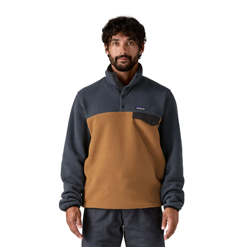 Chandail en laine polaire légère Patagonia Synchilla Snap (hommes) - Image 3