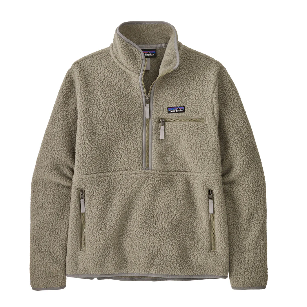 Chandail en laine polaire Patagonia Retro Pile Marsupial (femmes) - Image 4