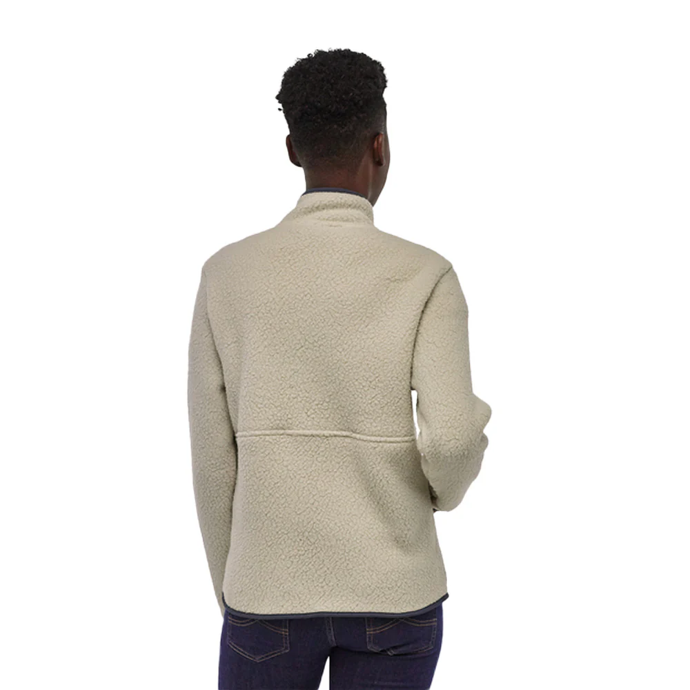 Chandail en laine polaire Patagonia Retro Pile Marsupial (femmes) - Image 7