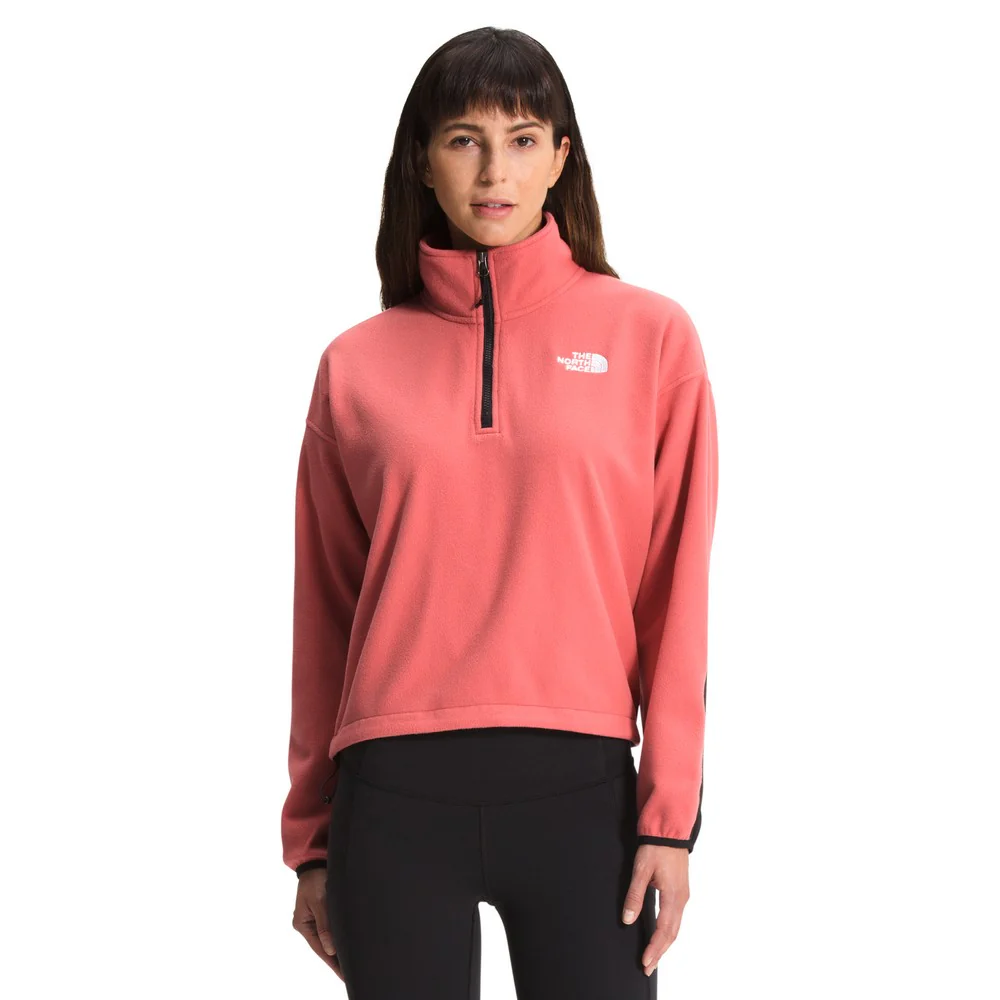 Chandail en laine polaire The North Face TKA Kataka 1/4 Zip (femmes) - Image 8
