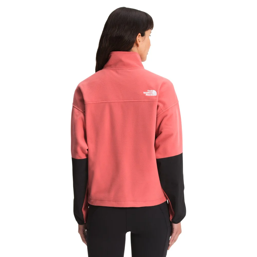 Chandail en laine polaire The North Face TKA Kataka 1/4 Zip (femmes) - Image 9