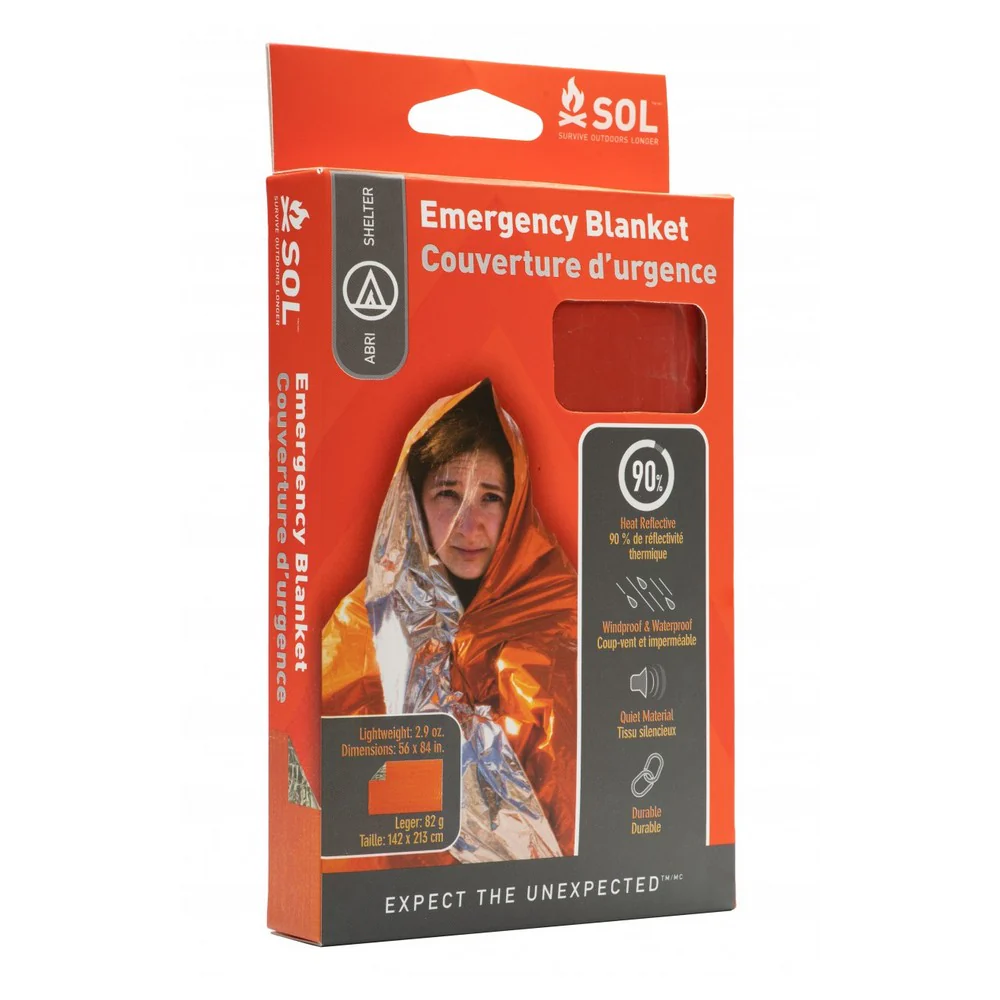 Couverture d'urgence SOL - Image 3