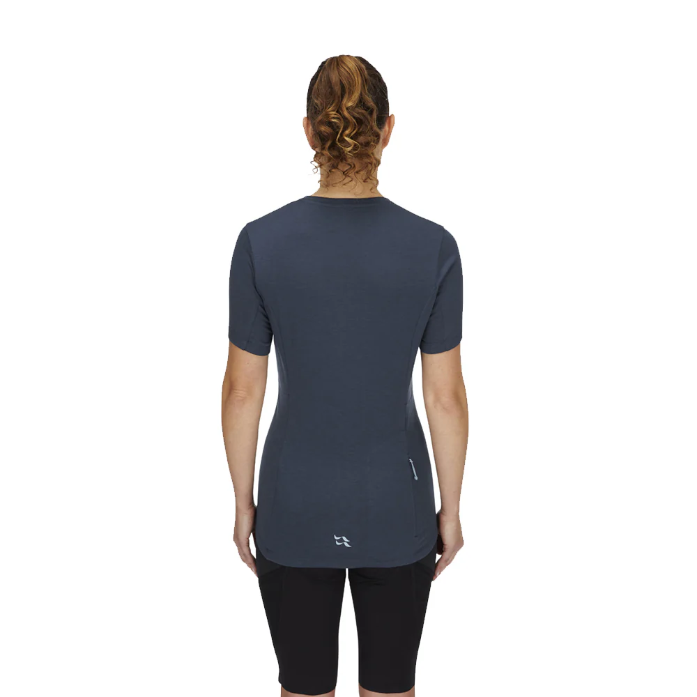 Maillot Rab Cinder Crimp (femmes) - Image 8