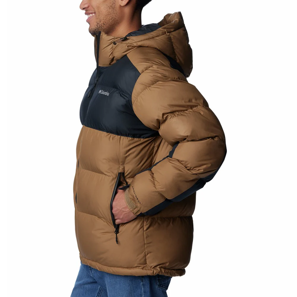 Manteau à capuchon Columbia Pike Lake II (hommes) - Image 3