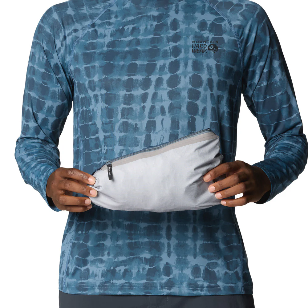 Manteau à capuchon Mountain Hardwear Cloud Cipher (hommes) - Image 11