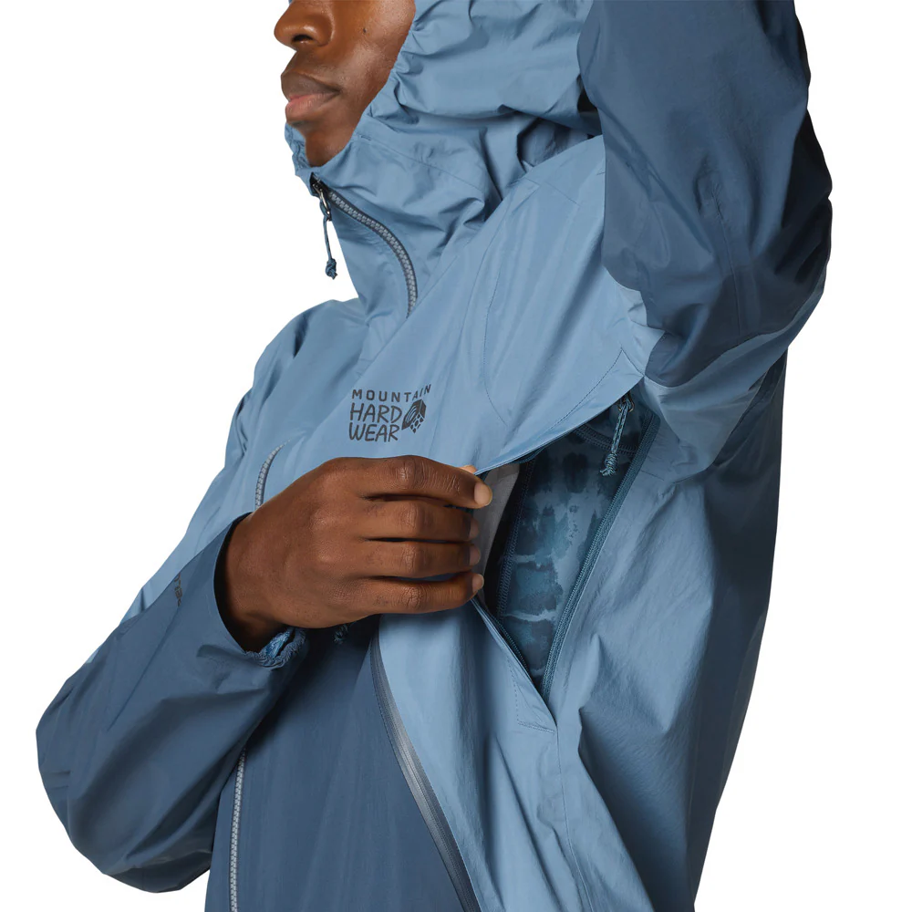 Manteau à capuchon Mountain Hardwear Cloud Cipher (hommes) - Image 12