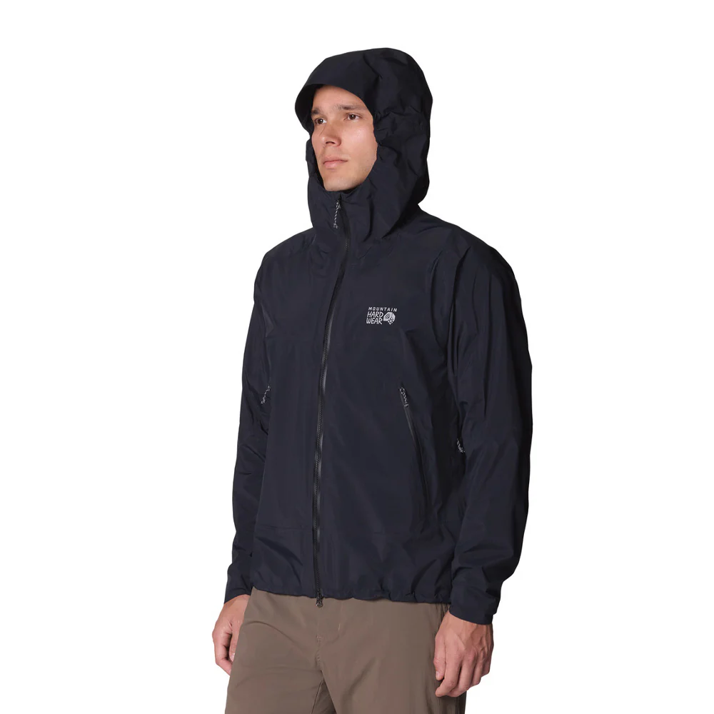 Manteau à capuchon Mountain Hardwear Cloud Cipher (hommes) - Image 3