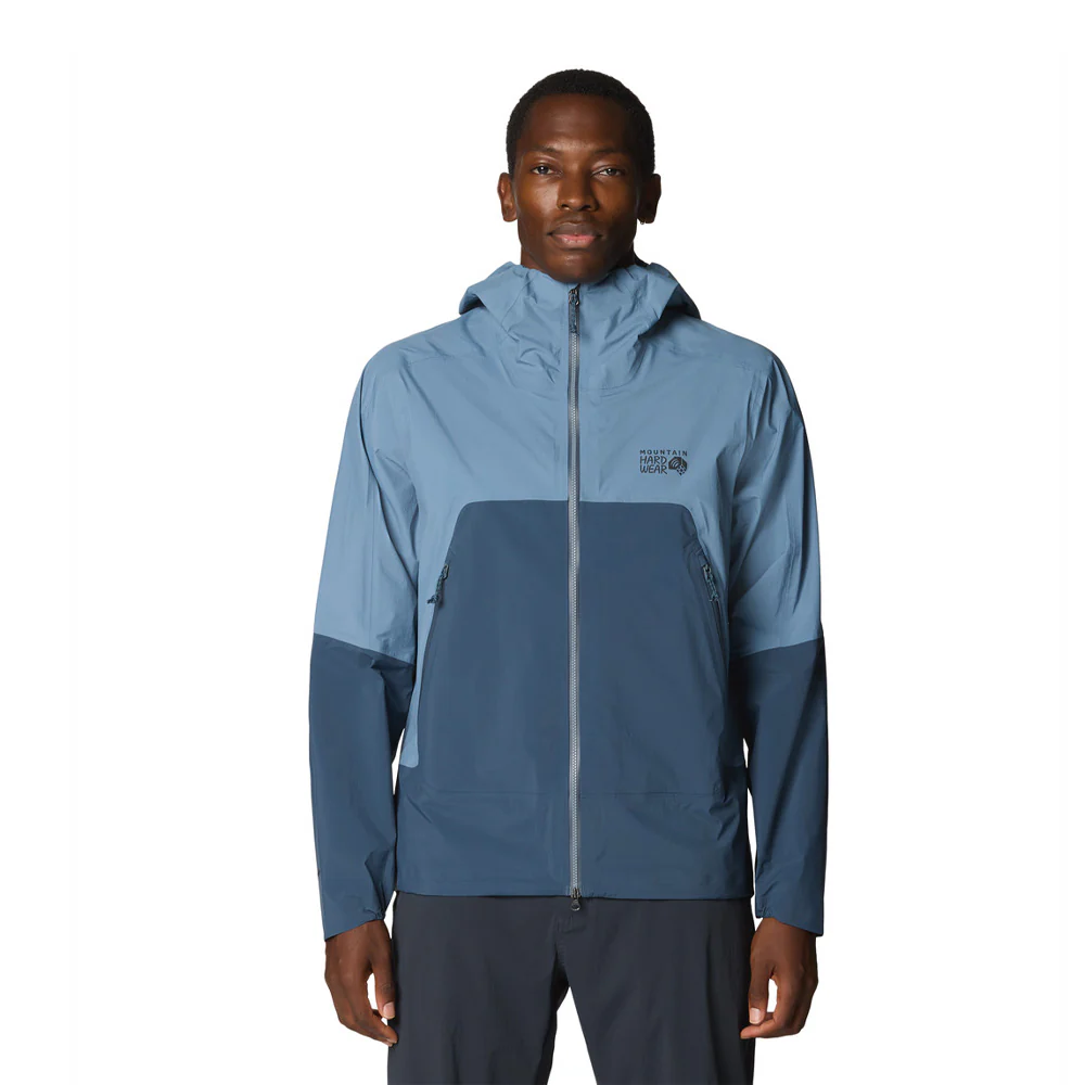 Manteau à capuchon Mountain Hardwear Cloud Cipher (hommes) - Image 5