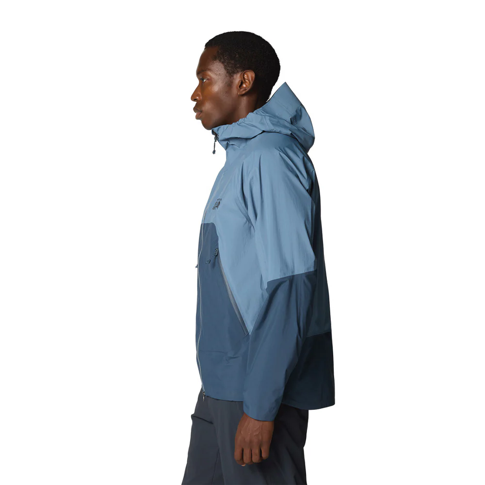 Manteau à capuchon Mountain Hardwear Cloud Cipher (hommes) - Image 6