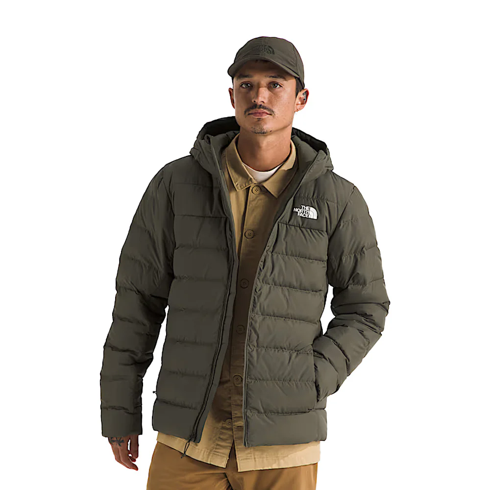 Manteau à capuchon The North Face Aconcagua 3 (hommes) - Image 19