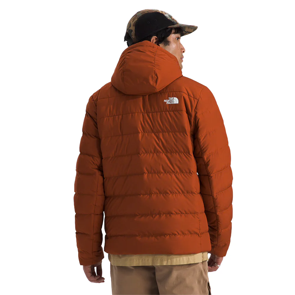 Manteau à capuchon The North Face Aconcagua 3 (hommes) - Image 7