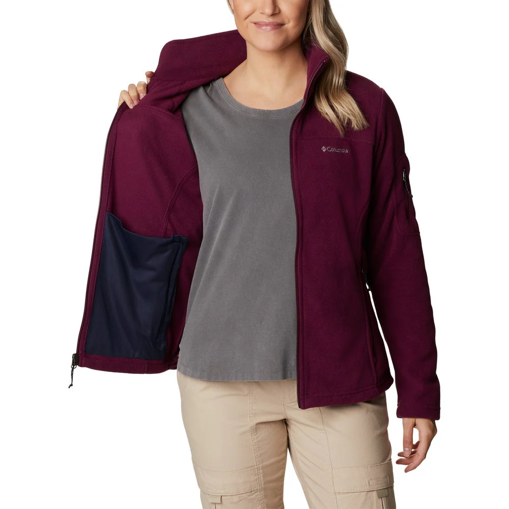 Manteau Columbia Fast Trek II (femmes) - Image 5