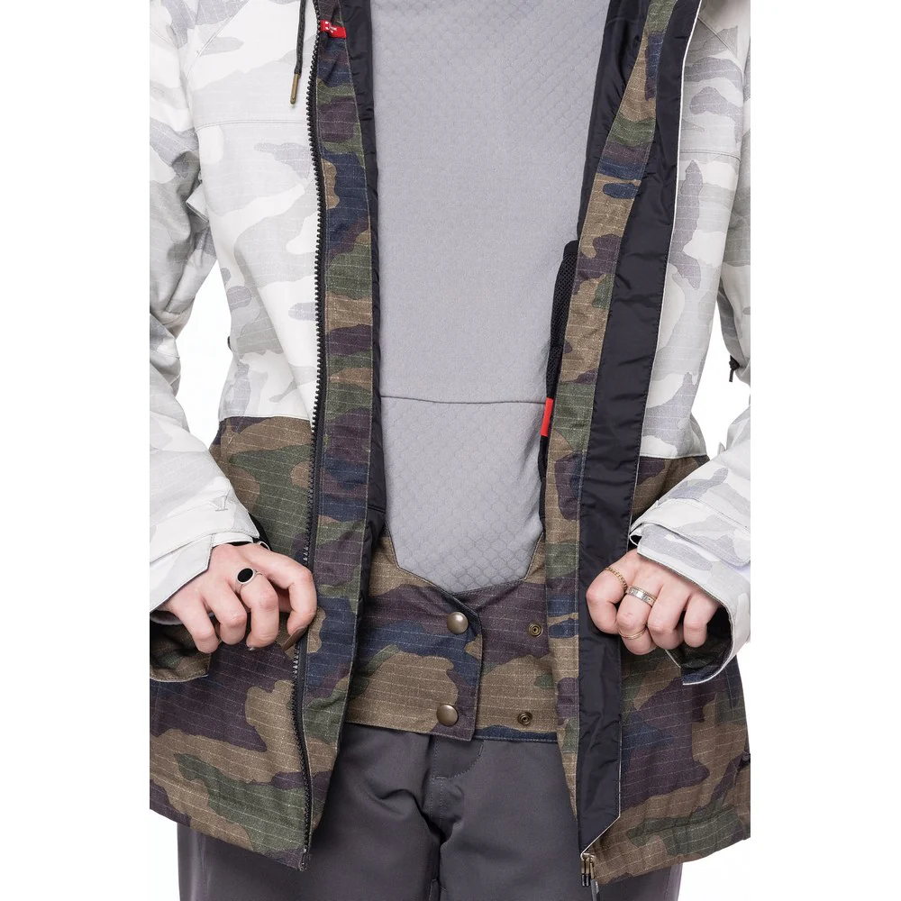 Manteau d'hiver 686 Athena (femmes) - Image 4