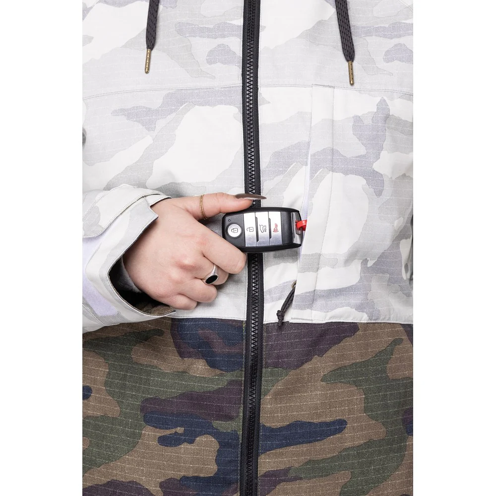 Manteau d'hiver 686 Athena (femmes) - Image 7