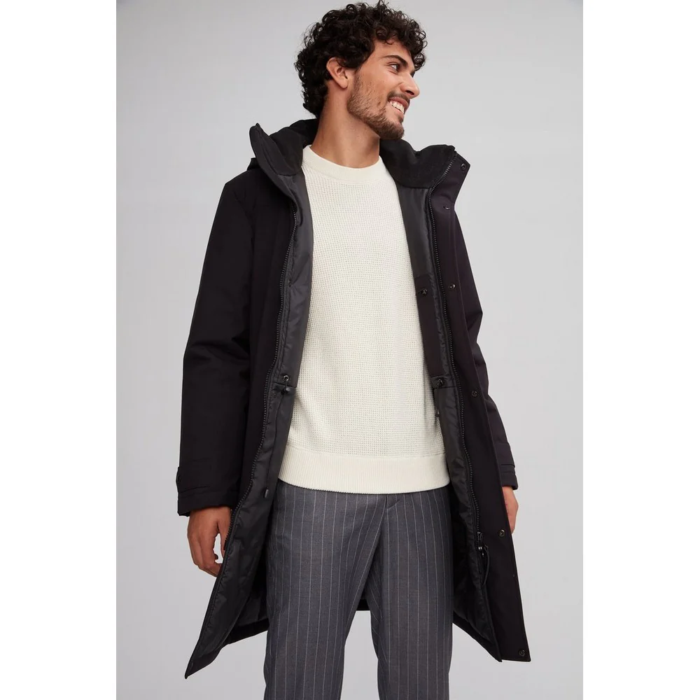 Manteau d'hiver Audvik Denver (hommes) - Image 3