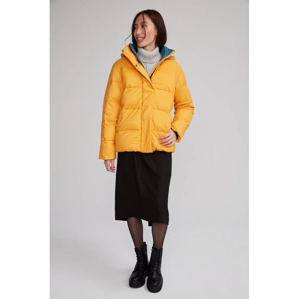 Manteau d'hiver Audvik Fosfo Court (femmes) - Image 18
