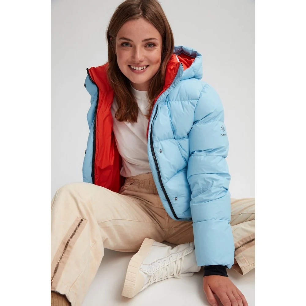 Manteau d'hiver Audvik Fosfo Court (femmes) - Image 20