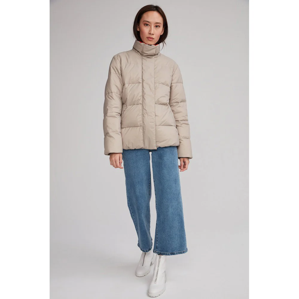 Manteau d'hiver Audvik Fosfo Court (femmes) - Image 23