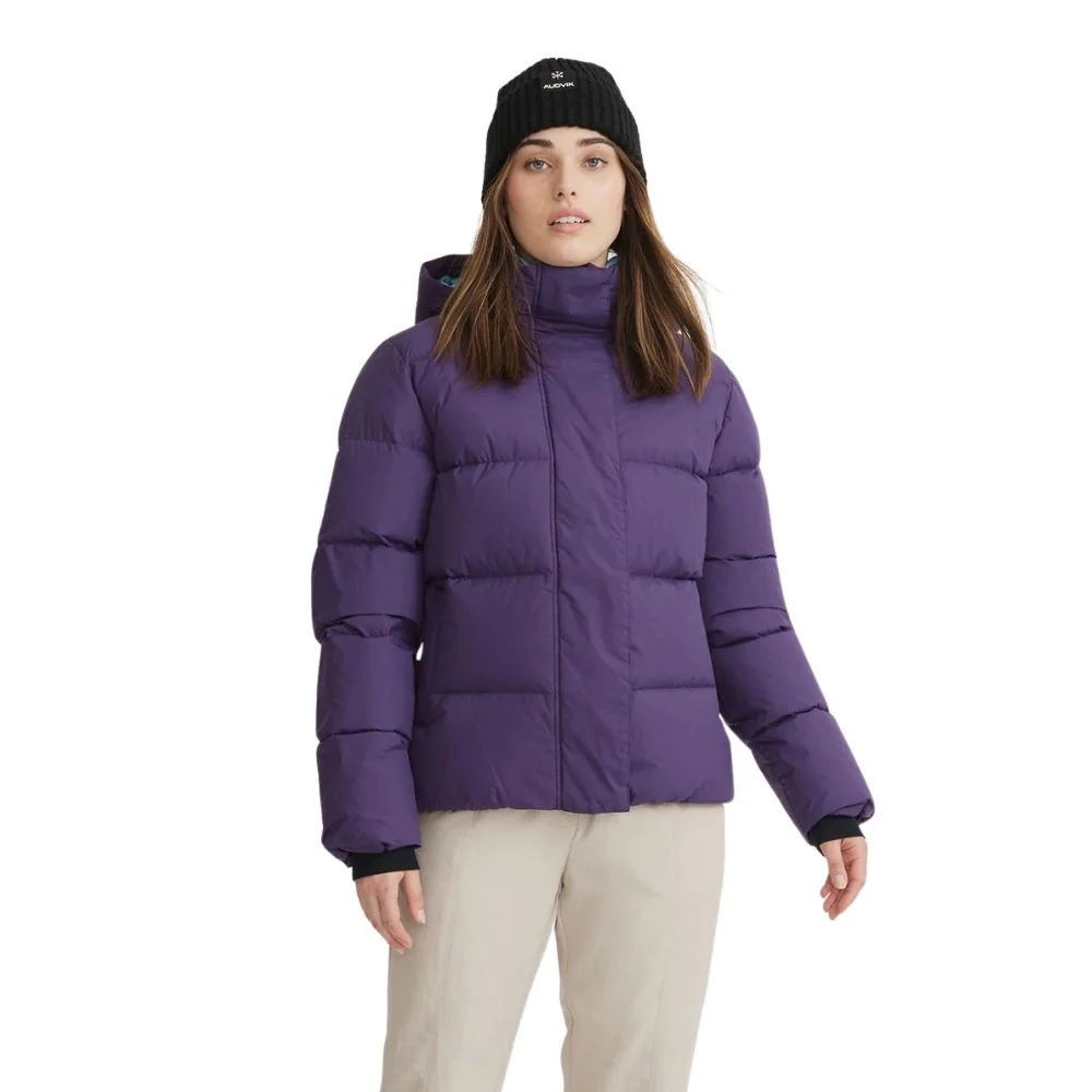 Manteau d'hiver Audvik Fosfo Court (femmes) - Image 24