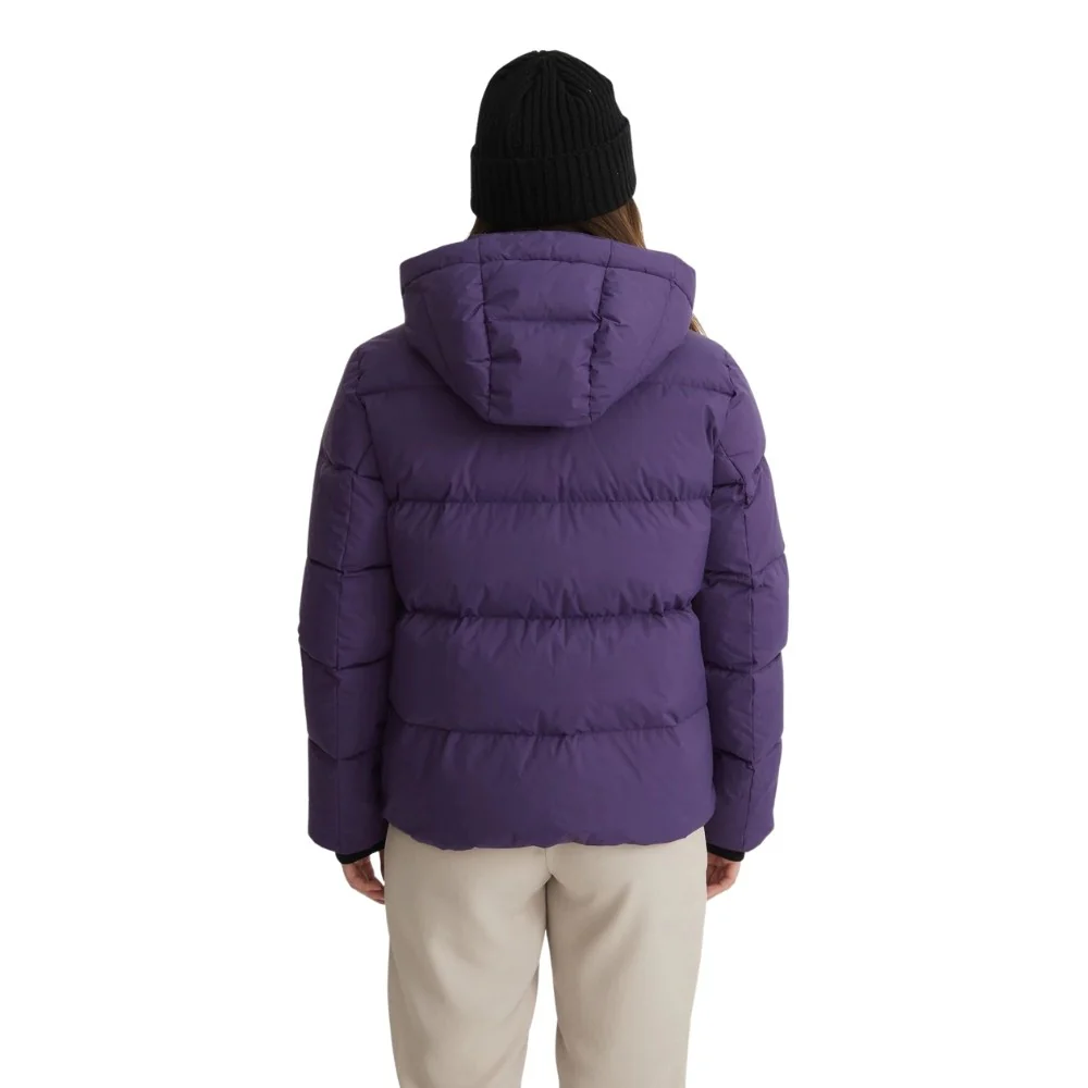 Manteau d'hiver Audvik Fosfo Court (femmes) - Image 25