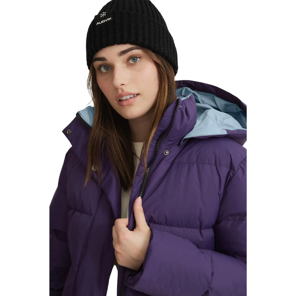 Manteau d'hiver Audvik Fosfo Court (femmes) - Image 26