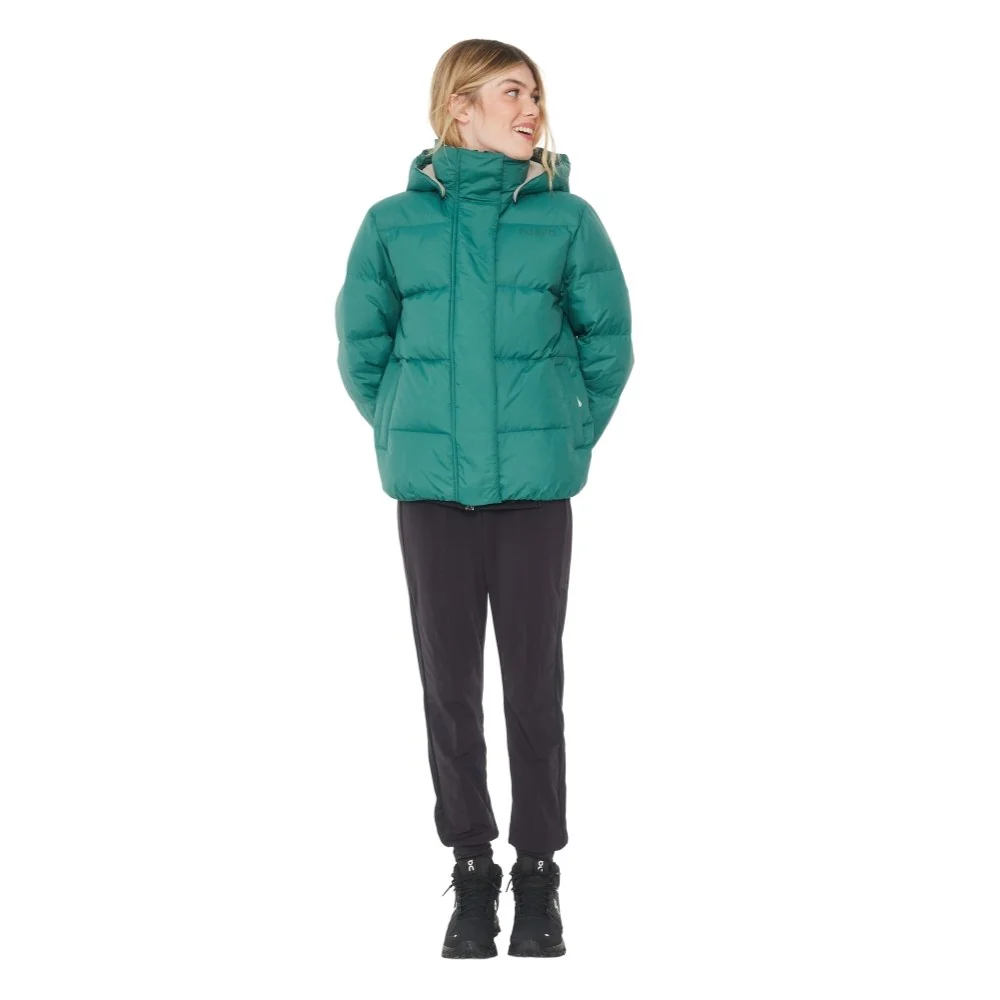 Manteau d'hiver Audvik Fosfo Court (femmes) - Image 4