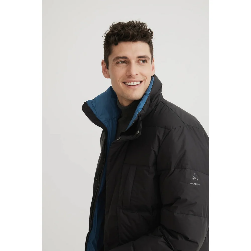 Manteau d'hiver Audvik Fosfo Court (hommes) - Image 10