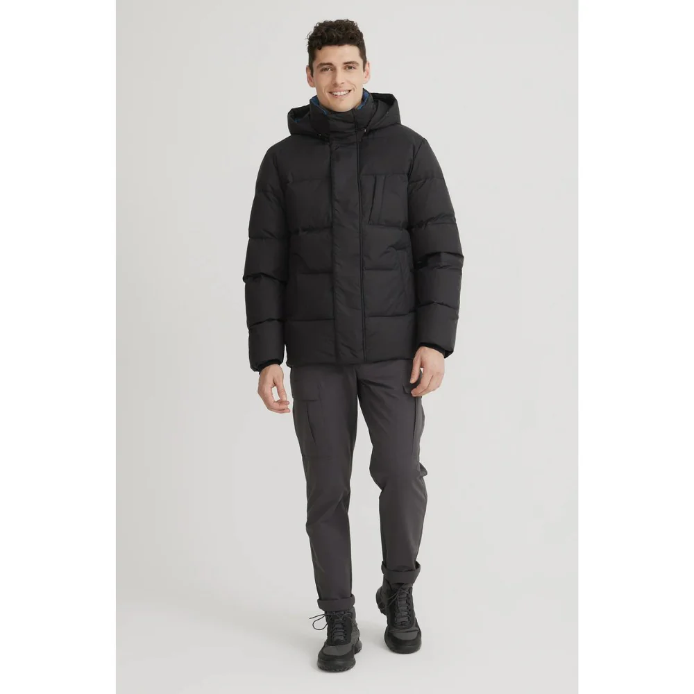 Manteau d'hiver Audvik Fosfo Court (hommes) - Image 7