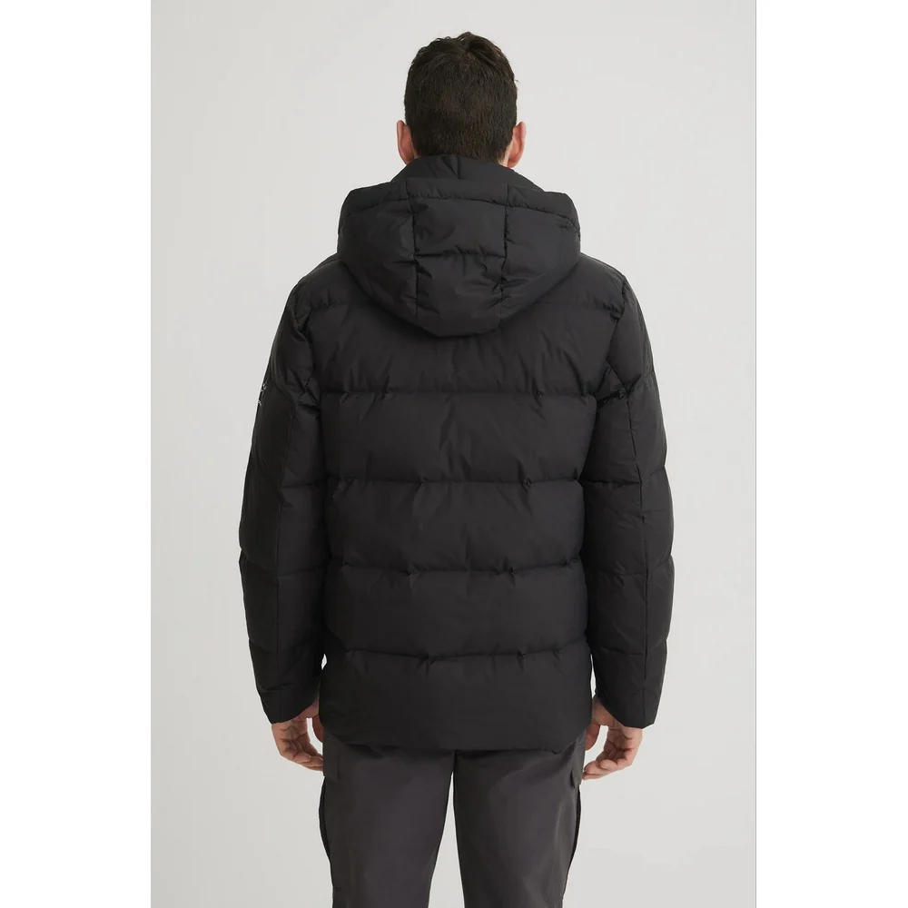 Manteau d'hiver Audvik Fosfo Court (hommes) - Image 8