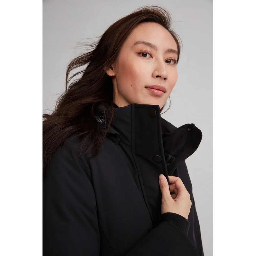 Manteau d'hiver Audvik Monaco II Recyclé (femmes) - Image 5