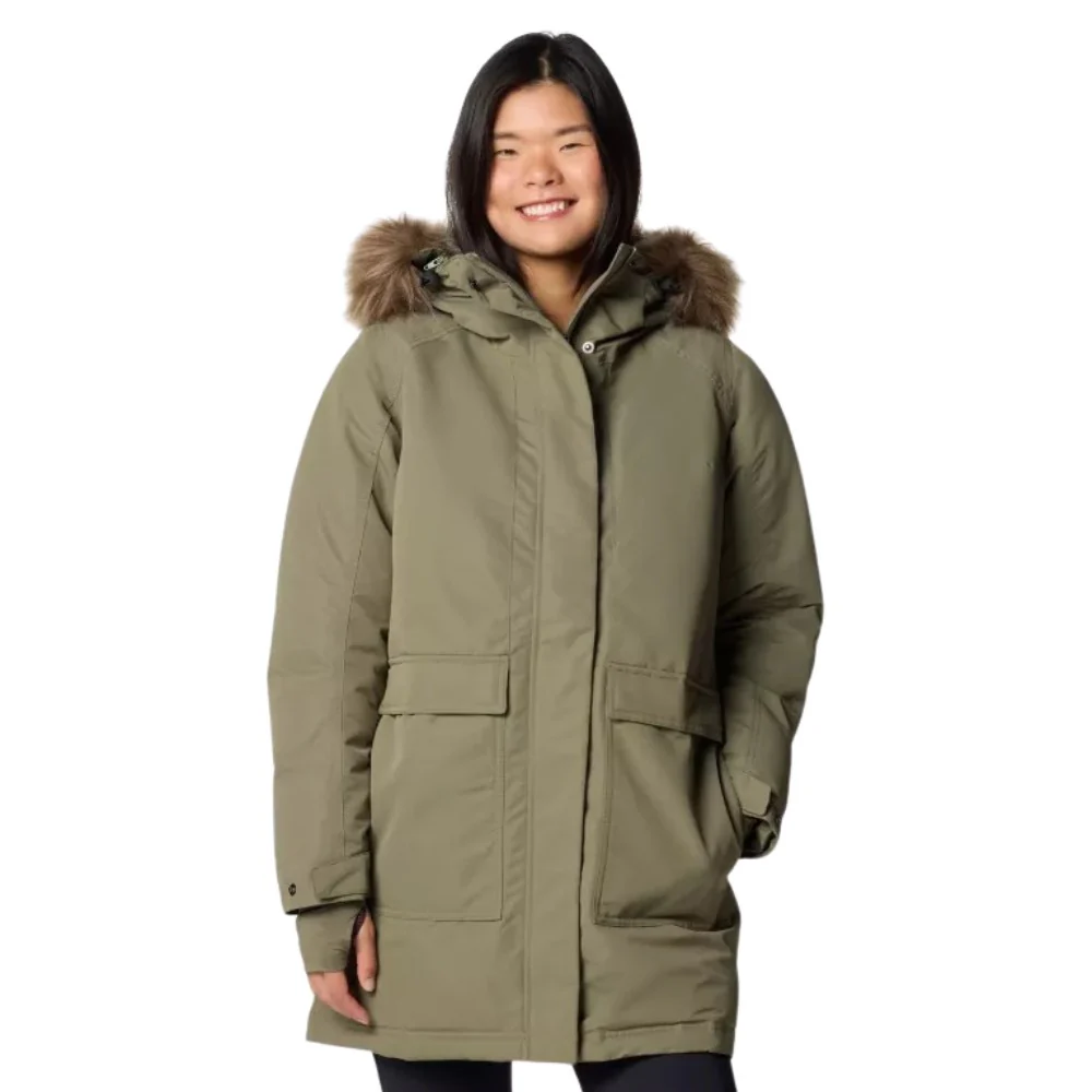 Manteau d'hiver Columbia Little Si (femmes) - Image 10