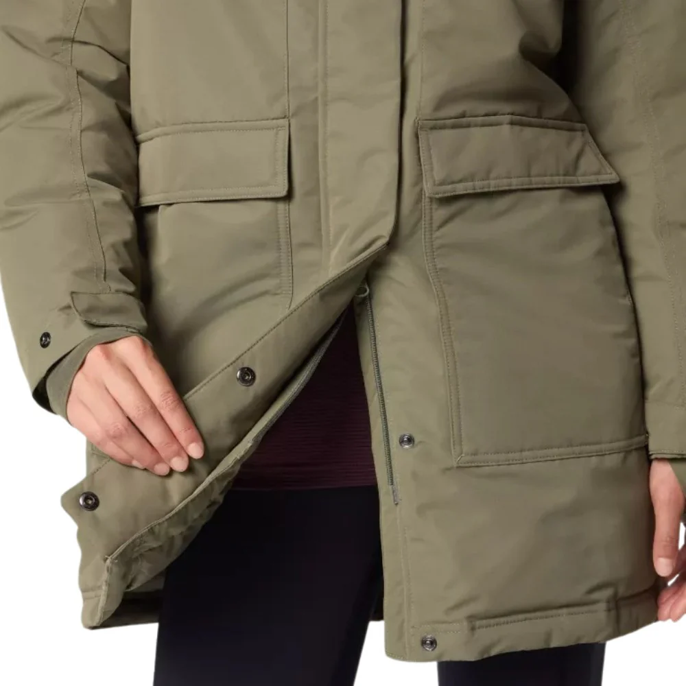 Manteau d'hiver Columbia Little Si (femmes) - Image 14