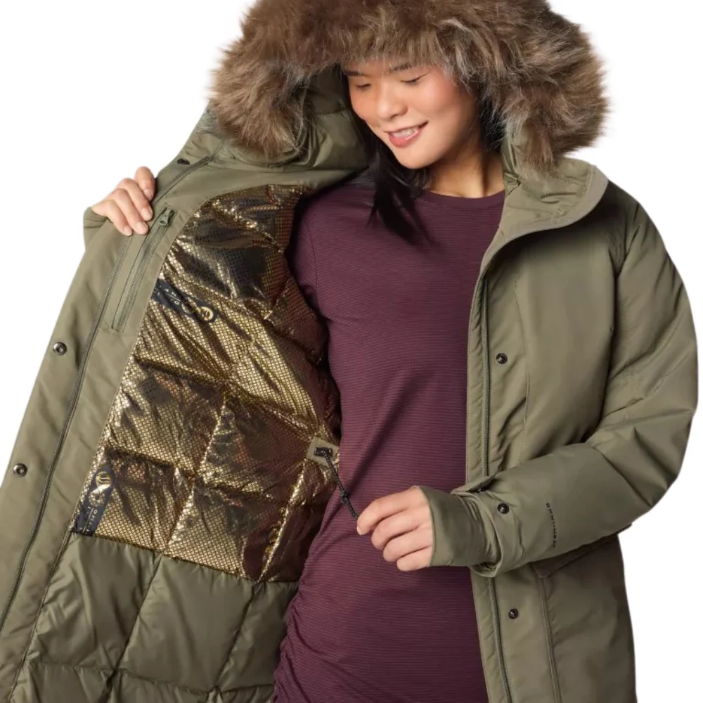 Manteau d'hiver Columbia Little Si (femmes) - Image 15