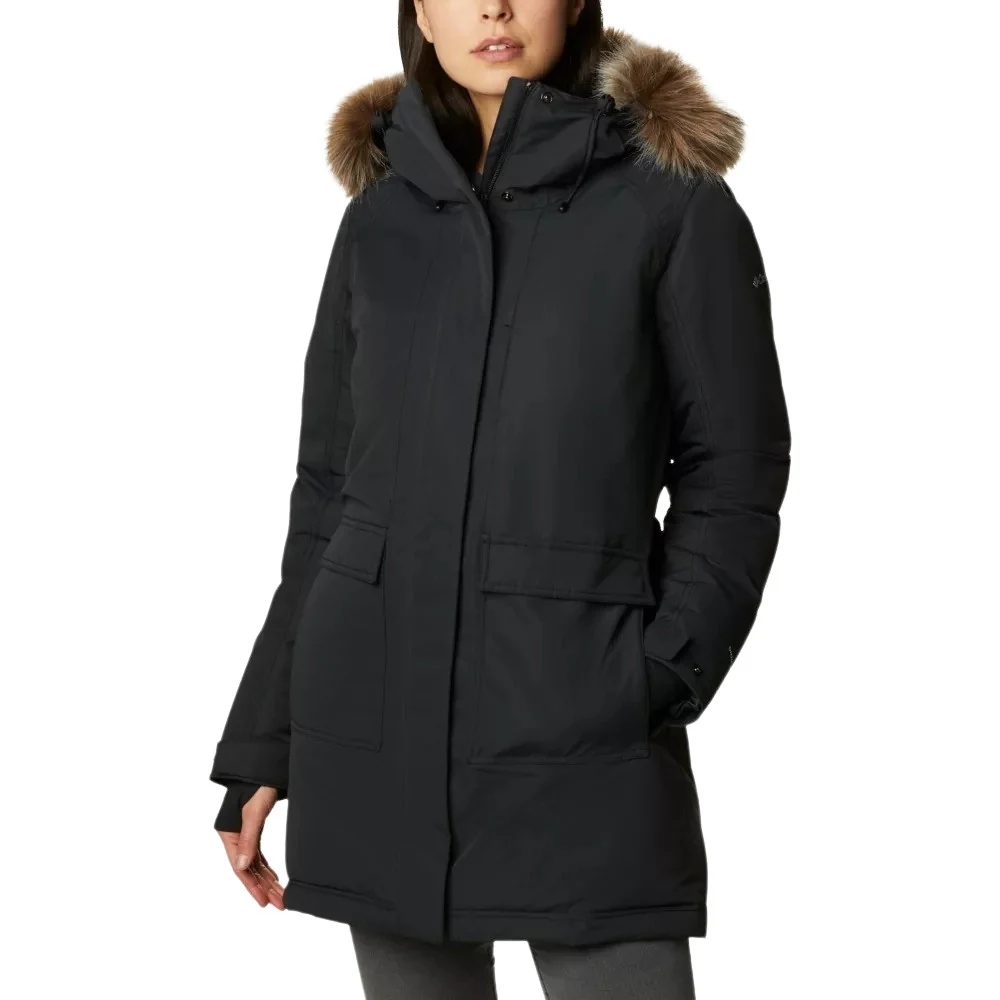 Manteau d'hiver Columbia Little Si (femmes) - Image 16