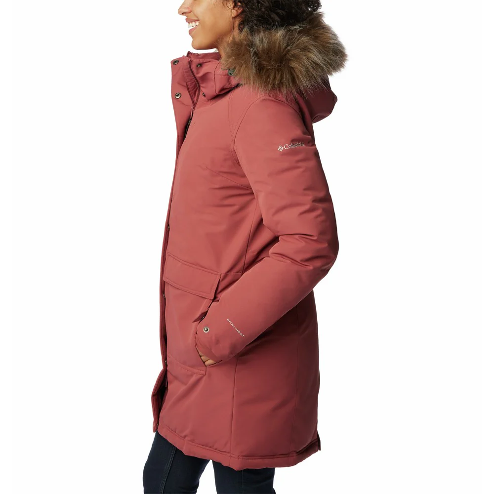 Manteau d'hiver Columbia Little Si (femmes) - Image 3