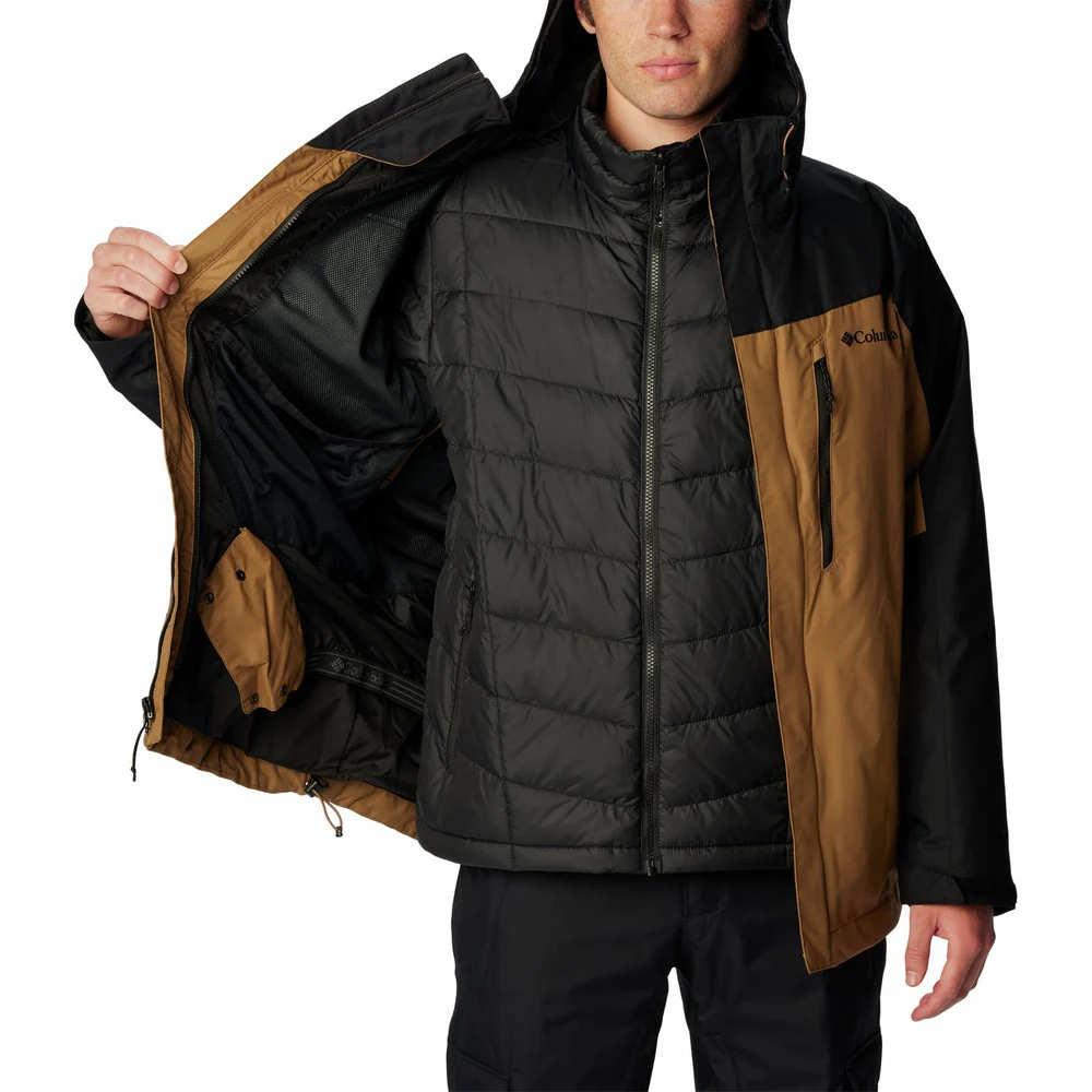 Manteau d'hiver Columbia Whirlibird IV (hommes) - Image 21