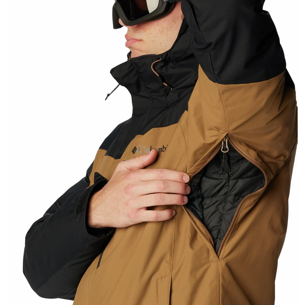 Manteau d'hiver Columbia Whirlibird IV (hommes) - Image 23