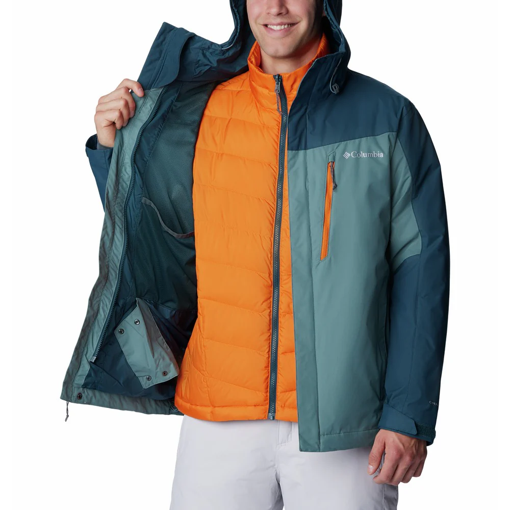 Manteau d'hiver Columbia Whirlibird IV (hommes) - Image 31