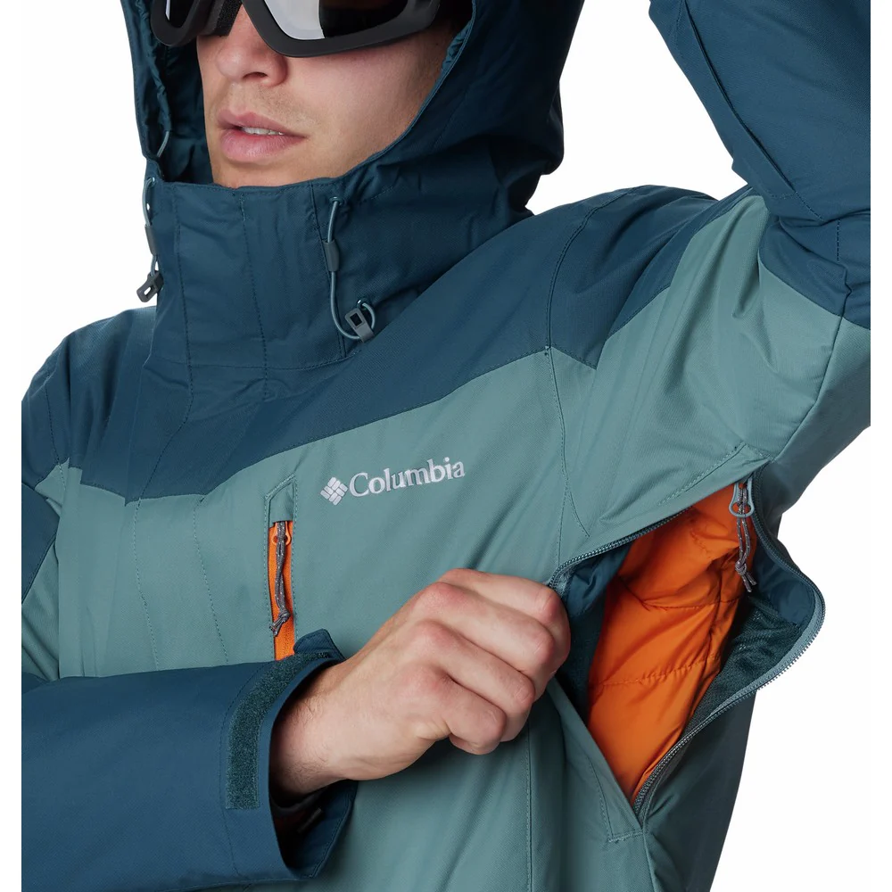 Manteau d'hiver Columbia Whirlibird IV (hommes) - Image 32