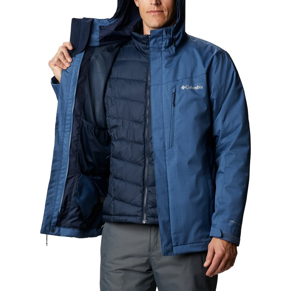 Manteau d'hiver Columbia Whirlibird IV (hommes) - Image 48