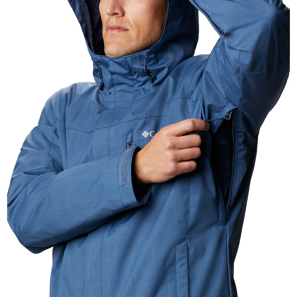 Manteau d'hiver Columbia Whirlibird IV (hommes) - Image 49