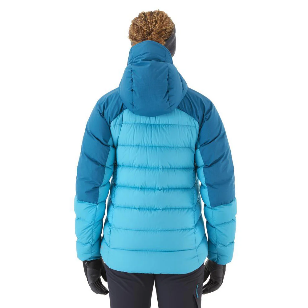 Manteau en duvet Rab Infinity Alpine (femmes) - Image 4