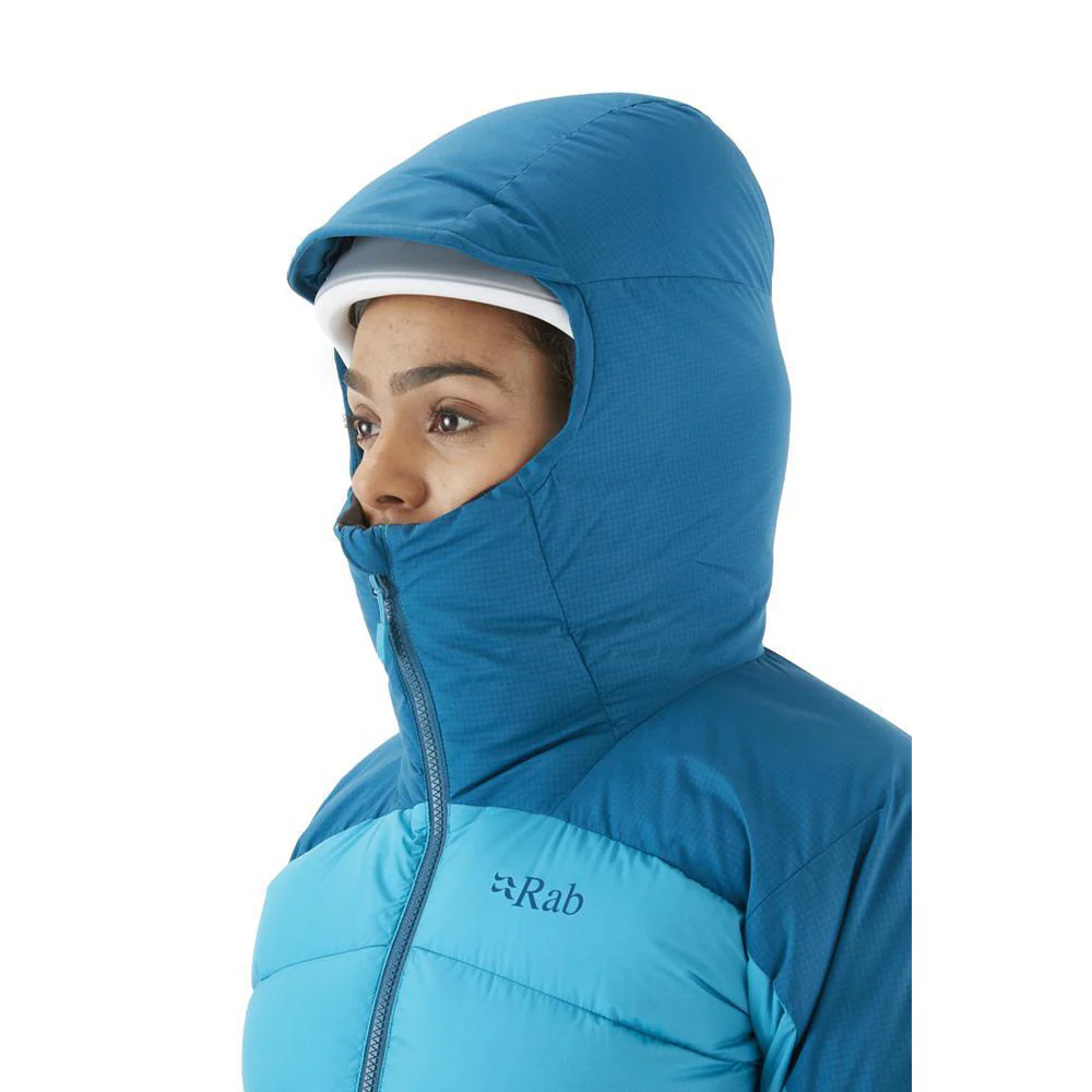 Manteau en duvet Rab Infinity Alpine (femmes) - Image 5