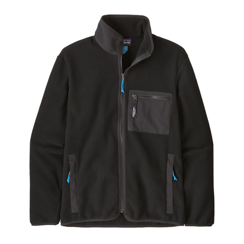 Manteau en laine polaire Patagonia Synchilla (hommes) - Image 7