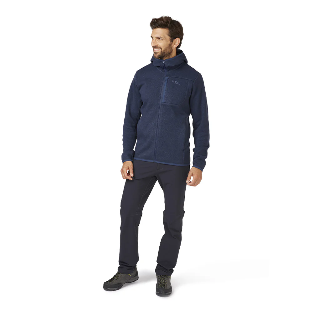 Manteau en laine polaire Rab Ryovan (hommes) - Image 3